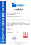 CryoBridge Now Holds EN ISO 3834-2 Welded-Manufacturing Quality Certification