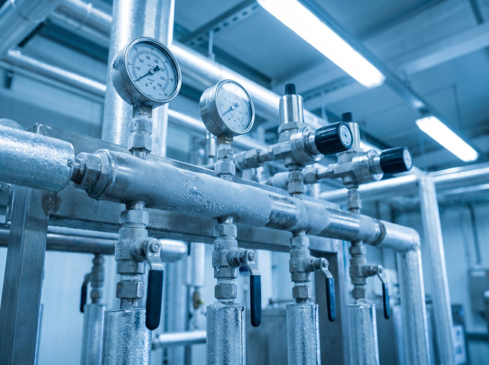 Cryogenic System Components