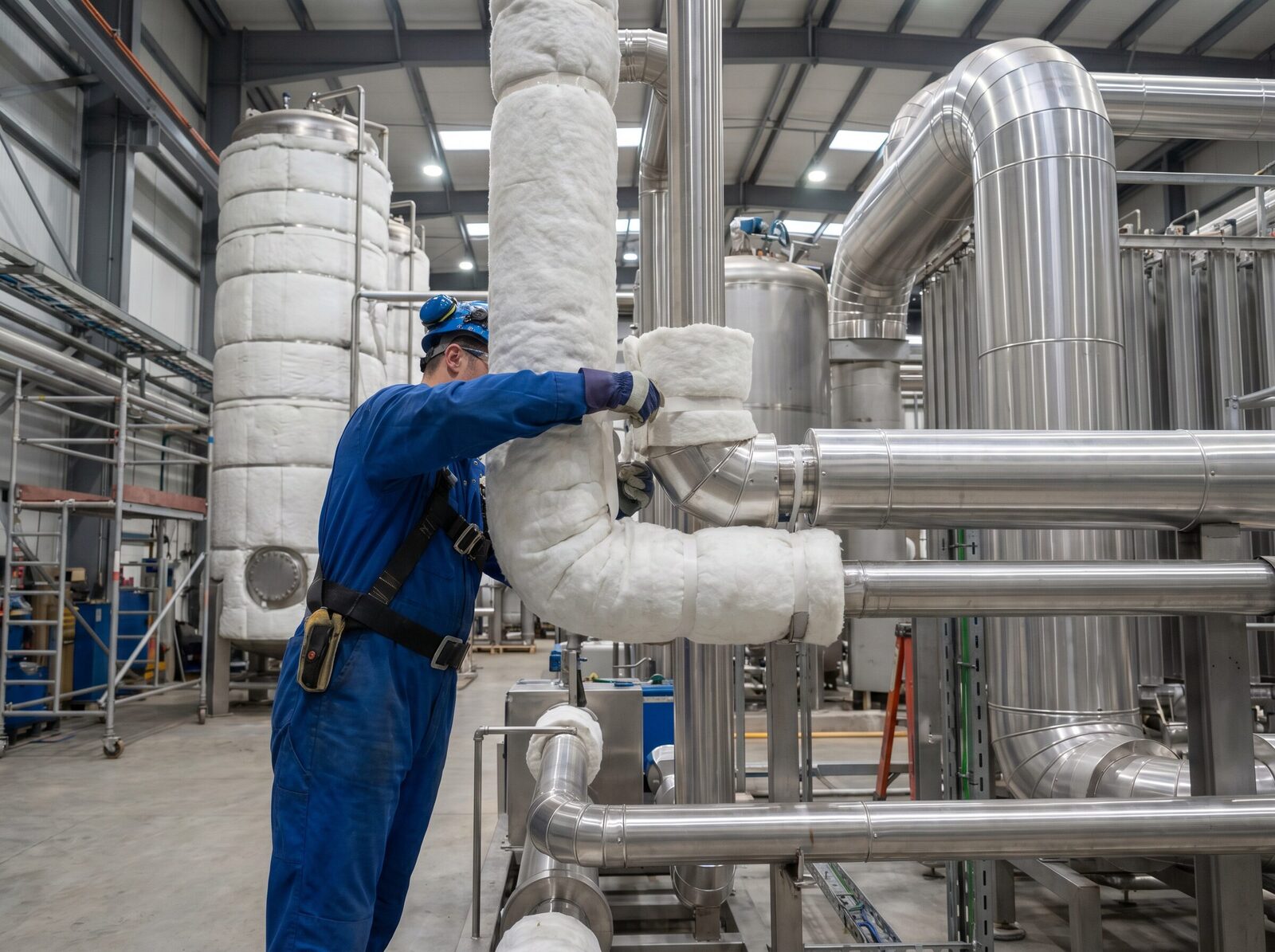 Thermal Insulation Solutions